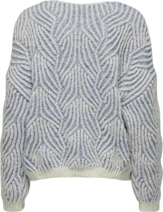 Produktbild Only ONLELIN Strickpullover Strickpullover (M)