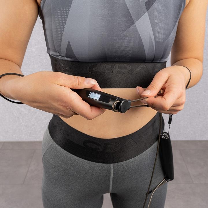 Produktbild Tunturi Smart Springseil mit Display und App (295 cm)