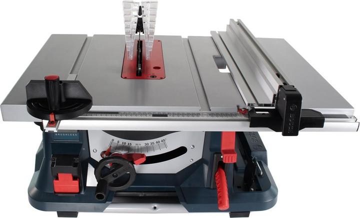 Actual product image Bosch Professional GTS 18V-216