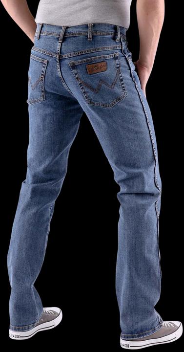 Produktbild Wrangler Texas Stretch Jeans stonewash 3-Pack (W34/L32)
