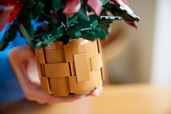 Productafbeelding LEGO Kerstster (10370, LEGO Icons)