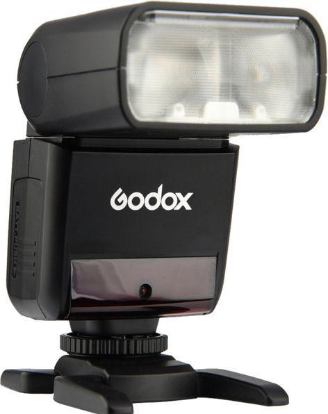 Productafbeelding Godox Tt350-F (Bevestigbare flitser, Fujifilm)
