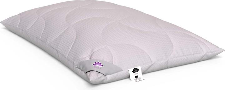 Immagine prodotto Lotus Bettwaren Cuscino antistress (65 x 100 cm)
