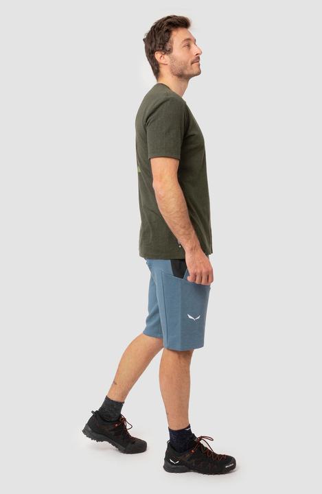 Actual product image Salewa Lavaredo Hemp Train Shorts Men (Climbing Shorts) - (W50/L30)