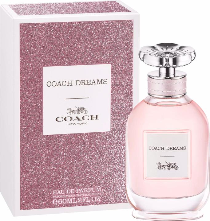 Produktbild Coach Dreams (Eau de Parfum, 90 ml)