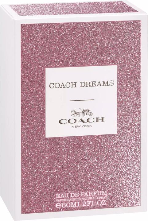 Produktbild Coach Dreams (Eau de Parfum, 90 ml)