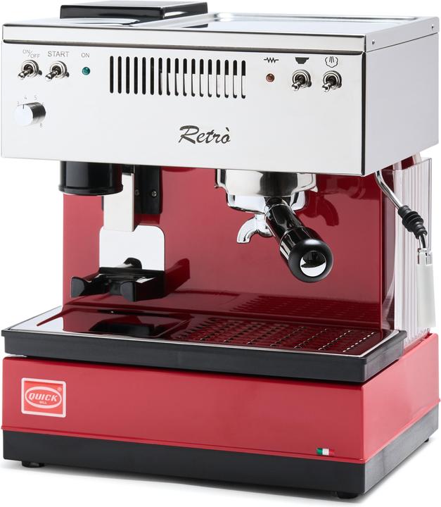 Produktbild Quick Mill Retro 0835