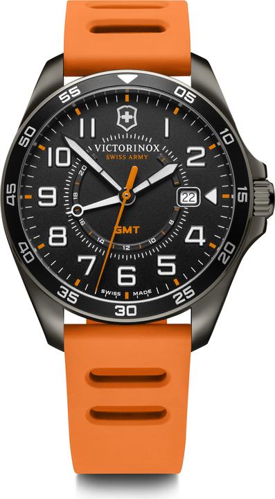 Actual product image Victorinox FieldForce GMT (Analogue wristwatch, Swiss made, 42 mm)