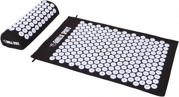 Actual product image Gorilla Sports Acupressure Mat (25 mm)