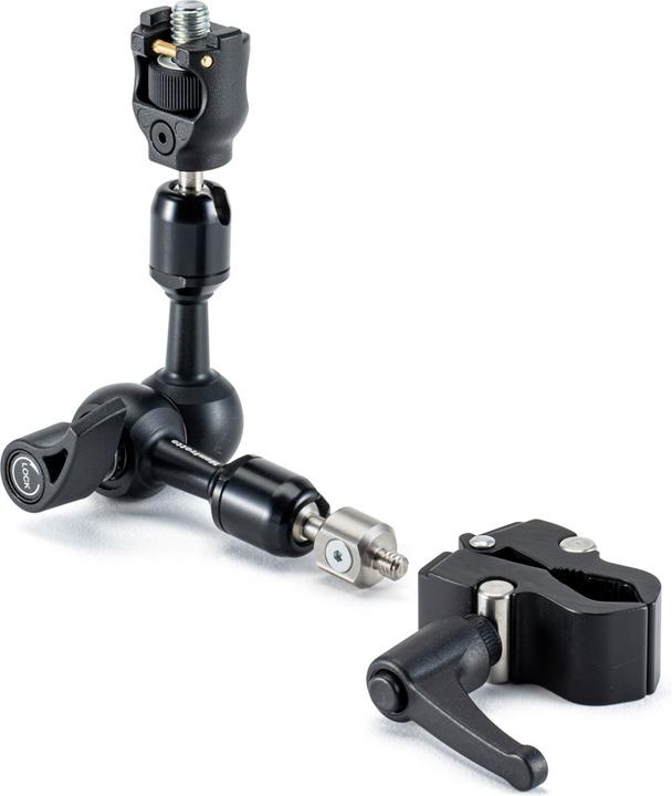 Produktbild Manfrotto Micro Friktionsarm Nano Clamp (Stativklemme)