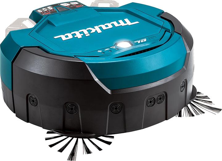 Actual product image Makita Drc200z (Robot vacuum)