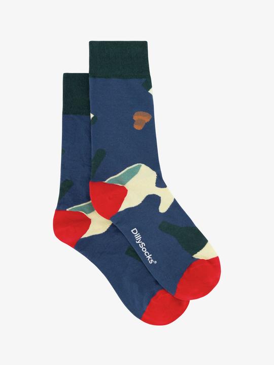 DillySocks Chateau Fiasko (Einzelpack, 36 - 41)