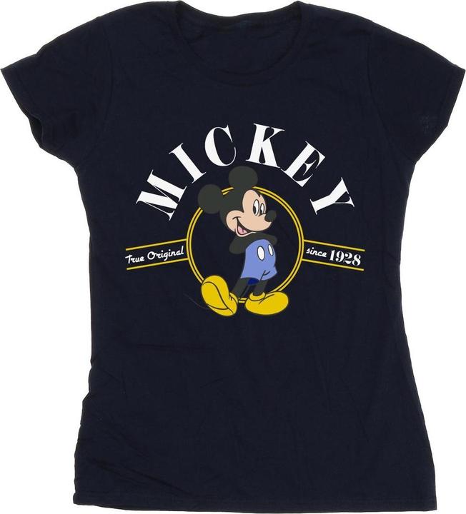 Disney Mickey Mouse True Original TShirt (XXL)