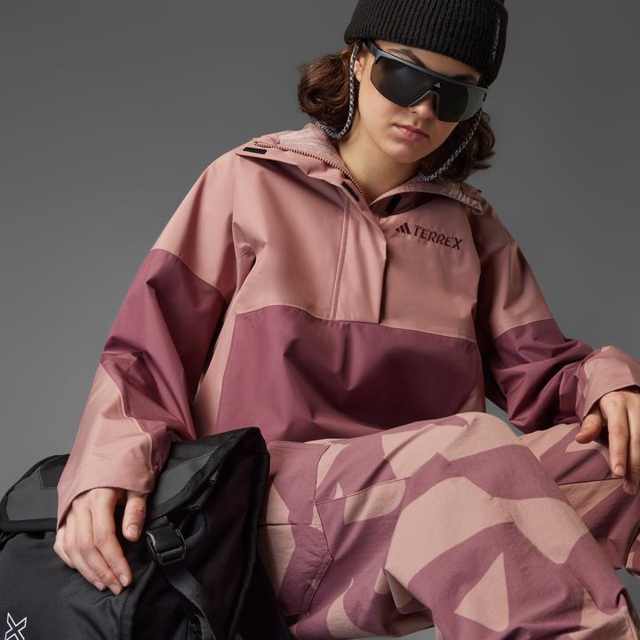 Actual product image adidas Women's Xploric 2.5 Layer ClimaProof Anorak (XS)