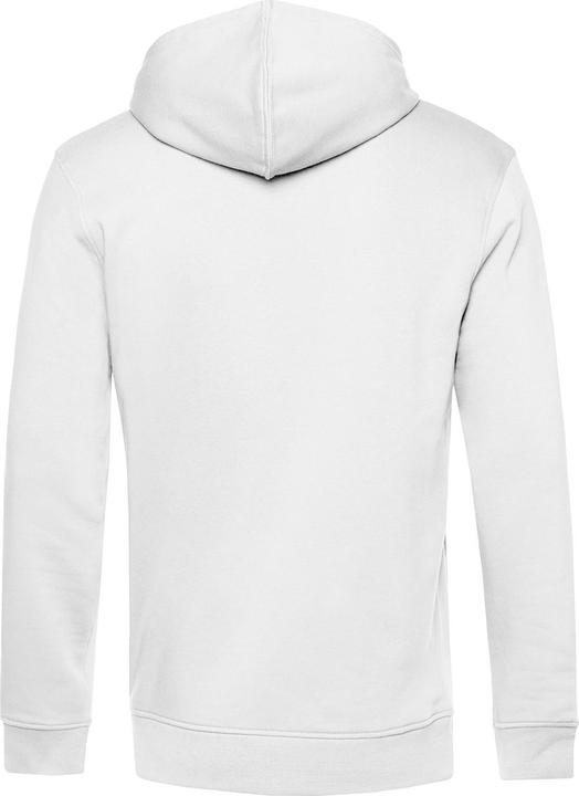 Immagine prodotto B&C Felpa con cappuccio in cotone organico (XS)