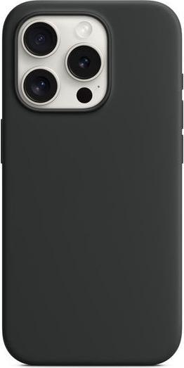 Ferryxpress Etui silicone avec MagSafe pour iPhone 15 Pro - (Apple iPhone 15 Pro)