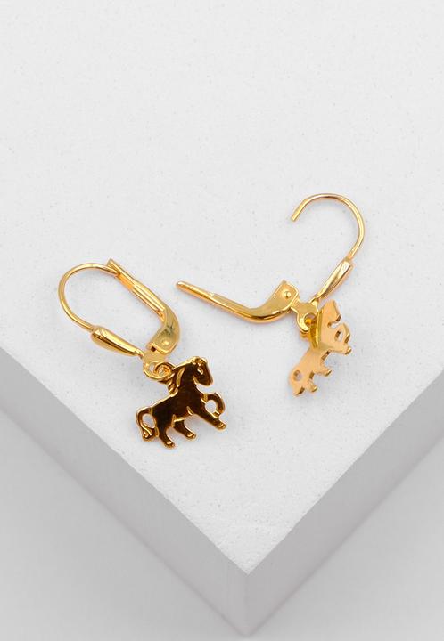 Immagine prodotto Muau Cavallo (Oro bianco, Giallo oro, Oro rosso o argento)