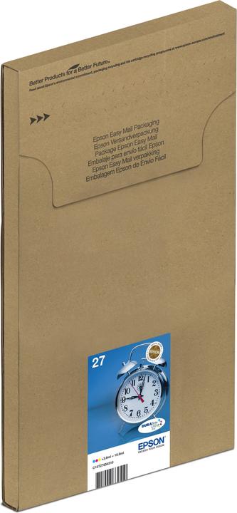 Immagine prodotto Epson Multip3-Col Durabriteultraink2 (M, C, Y)