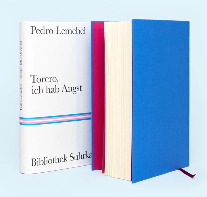 Produktbild Torero, ich hab Angst (Deutsch, Pedro Lemebel, Matthias Strobel, 2023)