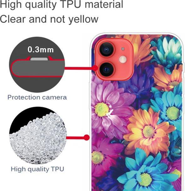 Produktbild MU Style Softcase Image Plastik Series (Apple iPhone 13 mini)