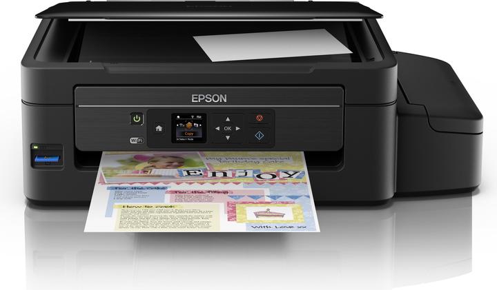 Produktbild Epson ET-2550 EcoTank (Tintentank, Farbe)