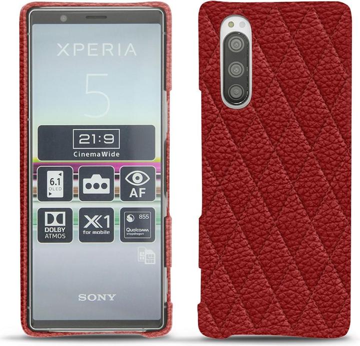 Produktbild Noreve Lederschutzhülle (Sony Xperia 5)