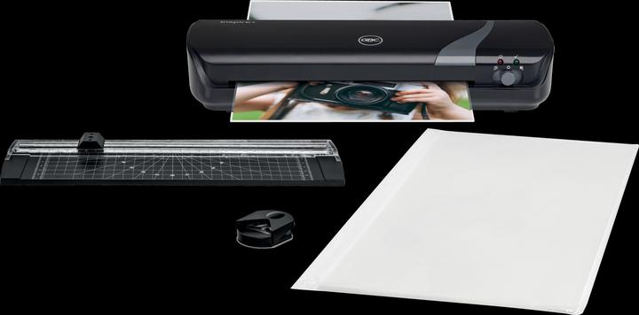Actual product image GBC Sistema di plastificazione Inspire+ A4 set creativo (75 - 125 µm, A4)