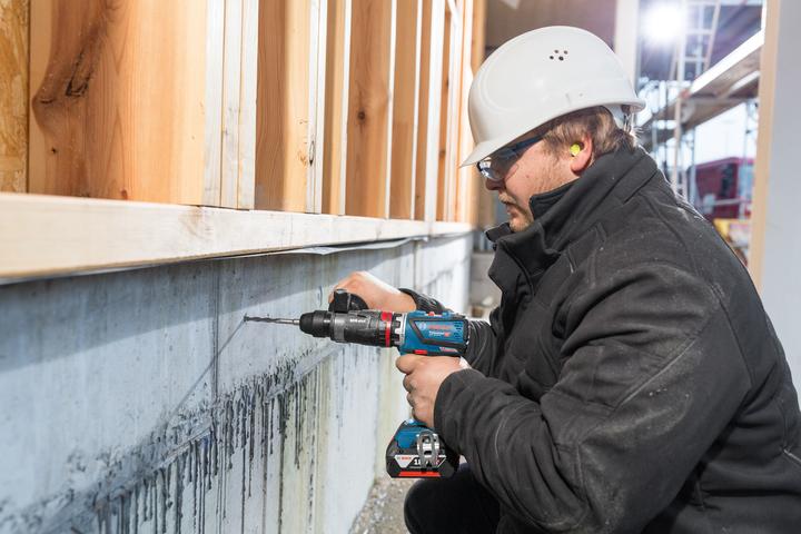 Produktbild Bosch Professional GSR 18V-60 FC (Akkubetrieb)
