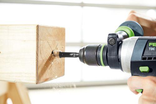 Actual product image Festool Keyless drill chuck KC 13-1/2-MMFP