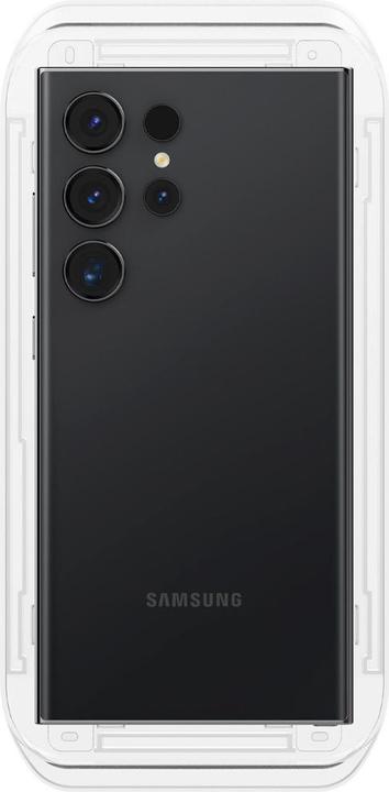 Produktbild Spigen Glas.tR EZ Fit (2 Stück, Samsung Galaxy S24 Ultra)
