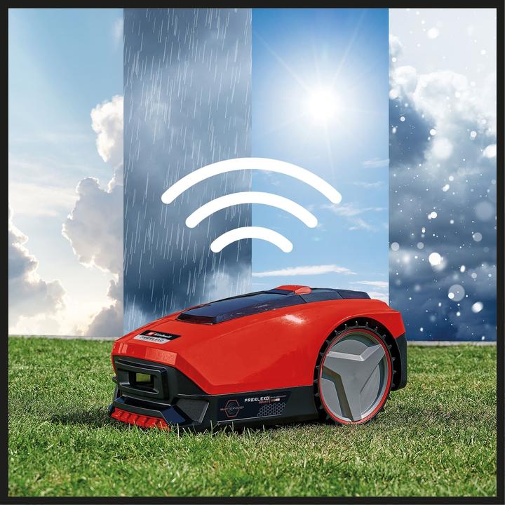 Produktbild Einhell Mähroboter FREELEXO SMART 750 (750 m²)
