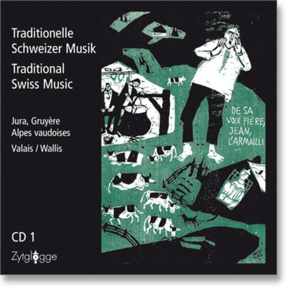 Produktbild Traditionelle Schweizer Musik (Brigitte Bachmann-Geiser, Deutsch)
