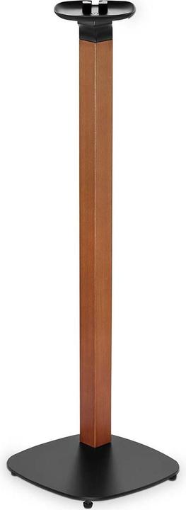 Produktbild Nedis Lautsprecherhalter | Kompatibel mit: Sonos® One SL™ / Sonos® One™ / Sonos® PLAY:1™ | Ständer | (1 Stk., Wandmontage, Höhenverstellbar)