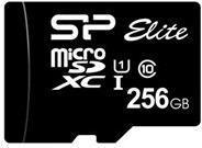 Immagine prodotto Silicon Power élite (256 GB, microSDXC, U1, UHS-I)