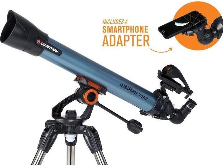 Image du produit Celestron Inspire 70mm AZ
