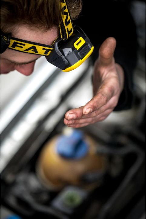 Image du produit Stanley Lampe De Poche à Tête De St. 200lm (200 lm)