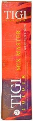 Actual product image Tigi Mix Master Colour 65ml 0/7 Light Ash (0, 7 Light Ash)