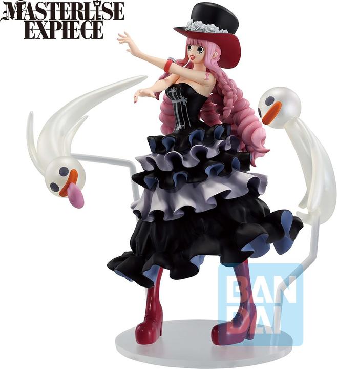 Actual product image Banpresto One Piece - Perona Ichibansho