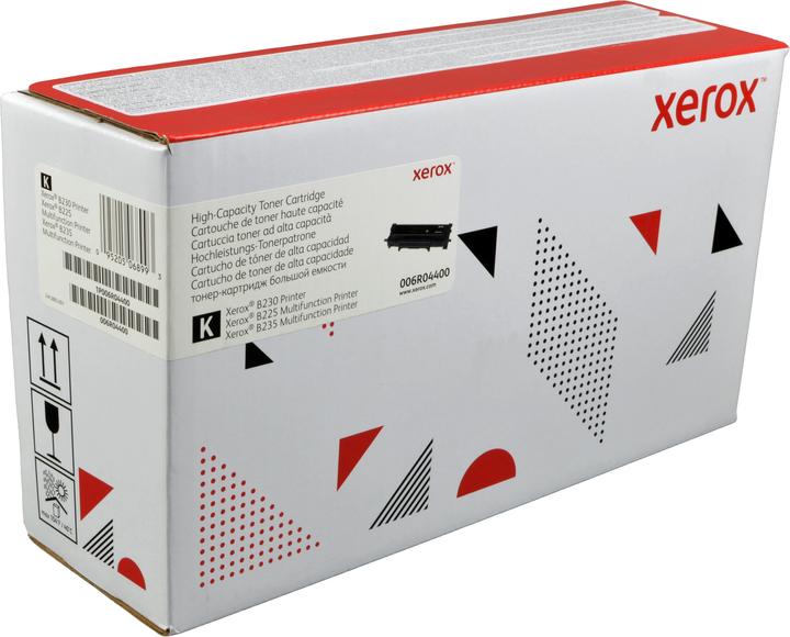 Actual product image Xerox Toner 006R04400 Black (FC)