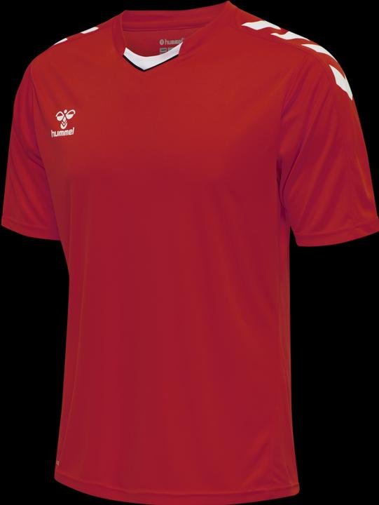 Actual product image hummel Core Xk Poly Jersey S/S (3XL)