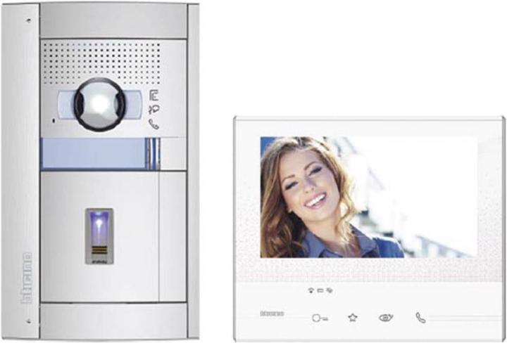 Image du produit Legrand Bticino Flex Sfera Ekey 4K X13E