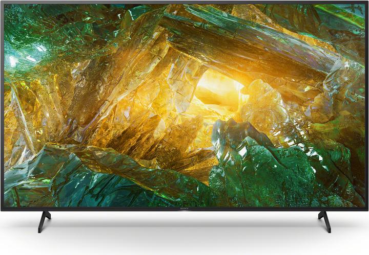 Produktbild Sony KD65XH8096 (65", LCD, 4K, 2020)