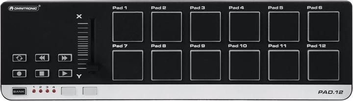 Actual product image Omnitronic PAD-12 (Controller)