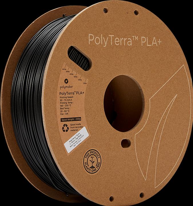 Produktbild Polymaker PolyTerra PLA + (PLA+)