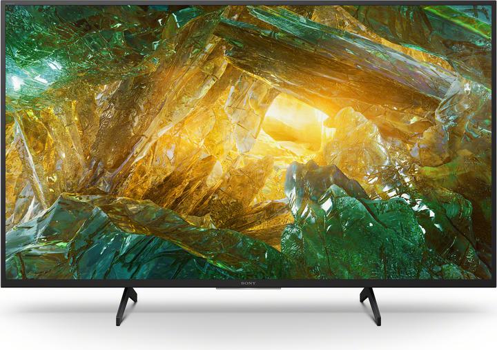 Actual product image Sony KD43XH8096 (43", LCD, 4K, 2020)