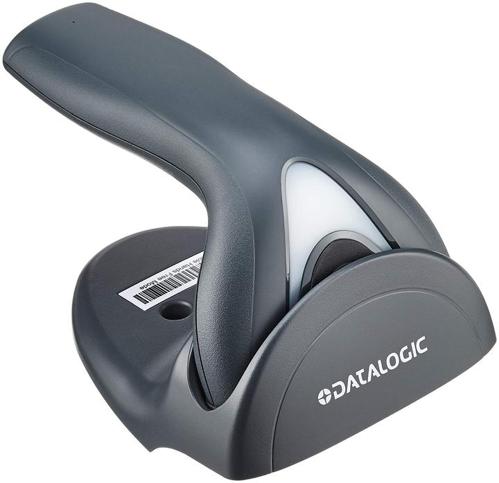 Actual product image Datalogic Touch 90 Pro 1D, Multi-IF, dark grey Touch reader, retail, 1D, linear imager, reading width: 90mm (1D barcodes)