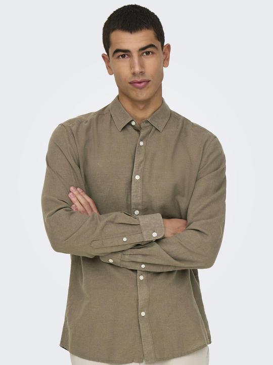 Immagine prodotto Only & Sons ONSCAIDEN Hemd Hemd (S)