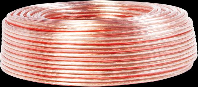 Actual product image LogiLink CA Speaker cable (50 m, 0.75 mm²)