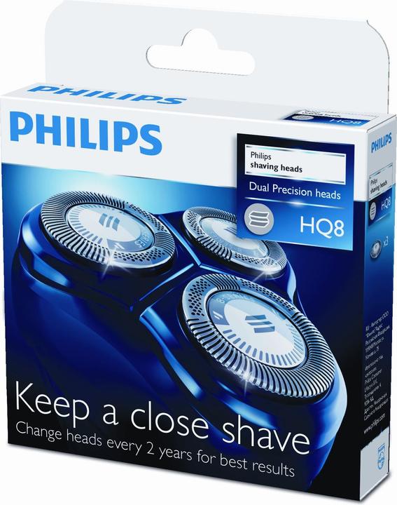 Image du produit Philips Ersatz-Scherköpfe (3 x)