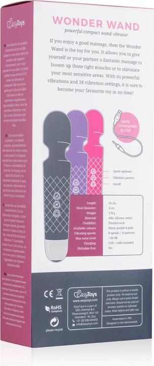 Produktbild Love Magic - Iwand Mini